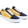 Vans Classic Sport Old Skool - Dress Blues/Saffron