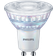 Philips LED-heijastin GU10 PAR16 6,2W WarmGlow