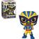 Funko Pop! Marvel Lucha Libre El Animal Indestructible