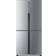 Haier HTF-456DM6 Grey, Stainless Steel