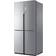 Haier HTF-456DM6 Grey, Stainless Steel