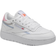 Reebok Club C Double W - Cloud White/Cold Grey 2/Orange Flare