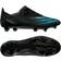 adidas X Ghosted.1 FG M - Core Black/Signal Cyan/Gray Six