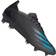 adidas X Ghosted.1 FG M - Core Black/Signal Cyan/Gray Six