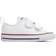 Converse Toddler Chuck Taylor All Star 2V Leather - White