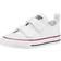 Converse Toddler Chuck Taylor All Star 2V Leather - White