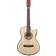 vidaXL 12-delige Gitaarset cutaway met 6 snaren western akoestisch 38"