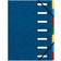 Exacompta Multipart Harmonika File 7 Compartments A4