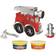 Hasbro Play-Doh Fire Engine