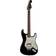 Fender American Ultra Luxe Stratocaster FR HSS RW MB