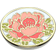 Popsockets Enamel Blooming Peony Pink Phone Grip PopGrip
