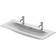 Duravit Viu Vasque Double 23441200241