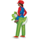 Nintendo Mario Riding Yoshi Costume for Boys