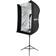 Westcott 2348 Apollo Recessed Mega JS (50 x 50'