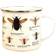 Gift Republic Ecologie Bee Krus 45cl