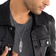 Thomas Sabo Feather Pendant - Silver/Black