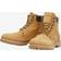 Jack & Jones Nubuck Leather Boots - Brown/Honey