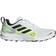 Adidas Terrex Speed Flow Trail Running Shoes - Cloud White/Core Black/Solar Yellow Female