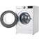 LG FV50VNS3E Hvid
