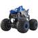 Revell Big Shark bleu 1:16 Auto RC électrique Monstertruck prêt à fonctionner (RtR) 2,4 GHz