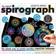 The Original Spirograph Scratch & Shimmer Set