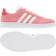 Adidas Grand Court Shoes - Glow Pink/Cloud White/Glory Red, Female