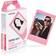 Fujifilm Instax Mini Pink Lemonade 10 Sheets