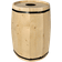 Carnival Barrel Mardi Gras 35cm
