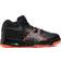 NIKE Air Flight 89 M - Black/Green Strike/White/Orange Blaze