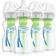 Dr. Brown's Options+ Wide-Neck Baby Bottle 270ml 4-Pack