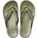 Crocs Crocband Flip - Army Green/White