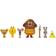 Golden Bear Hey Duggee & Friends Figurines Set