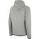 Nike Sportswear Tech Fleece Half Zip Hoodie - Dk Grey Heather/Black