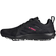 adidas Terrex Speed Flow Trail Running Shoes - Core Black/Crystal White/Solar Yellow