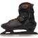 OXELO Patins à glace adulte FIT500 homme noir et rouge