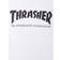 Thrasher Magazine Skate-Mag Long Sleeve T-shirt - White