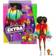 Mattel Mattel Extra Doll in Rainbow Coat with Pet Poodle