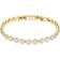 Swarovski Angelic Bracelet - Gold/Transparent