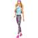 Mattel Barbie Fashionistas Doll Malibu Top Leggings GRB50