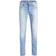 Jack & Jones Glenn Icon JJ 657 50 SPS Slim Fit Jeans - Blue/Blue Denim