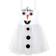 Widmann Snowman Girl Costume