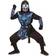 Widmann Cyber ​​Ninja Kids Costume