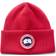 Canada Goose Arctic Toque Men Beanies - Red