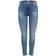 Only Paola High Waist Skinny Fit Jeans - Blue /Light Blue Denim