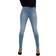 Only Paola High Waist Skinny Fit Jeans - Blue /Light Blue Denim