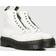 Dr. Martens Chaussures Rangers Femme Taille Blanc