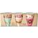 Rice Small Melamin Cups Jungle Animal Print 6pcs