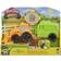 Hasbro Play-Doh Wheels Tractor