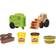 Hasbro Play-Doh Wheels Tractor