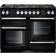 Rangemaster NEX110DFFBL/C Nexus 110cm Dual Fuel Black